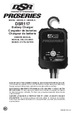 DSR Pro DSR117 Owner'S Manual preview