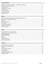 Preview for 2 page of DSR Probooster DSR108 Owner'S Manual