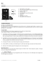 Preview for 12 page of DSR Probooster DSR108 Owner'S Manual