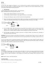 Preview for 27 page of DSR Probooster DSR108 Owner'S Manual