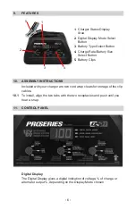 Preview for 11 page of DSR PSC-12500A Owner'S Manual