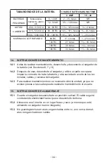 Preview for 39 page of DSR PSC-12500A Owner'S Manual