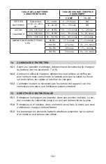 Preview for 59 page of DSR PSC-12500A Owner'S Manual