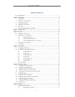 Preview for 8 page of DSS DVR-SDI Series User Manual