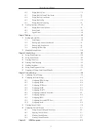 Preview for 9 page of DSS DVR-SDI Series User Manual