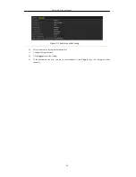 Preview for 46 page of DSS DVR-SDI Series User Manual