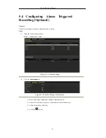 Preview for 54 page of DSS DVR-SDI Series User Manual