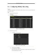 Preview for 60 page of DSS DVR-SDI Series User Manual