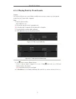 Preview for 77 page of DSS DVR-SDI Series User Manual