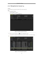 Preview for 83 page of DSS DVR-SDI Series User Manual