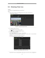 Preview for 110 page of DSS DVR-SDI Series User Manual