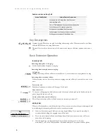 Preview for 10 page of DSS Eurocom 612 Installation & Programming Manual