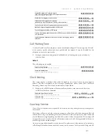 Preview for 41 page of DSS Eurocom 612 Installation & Programming Manual