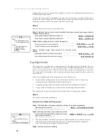 Preview for 42 page of DSS Eurocom 612 Installation & Programming Manual