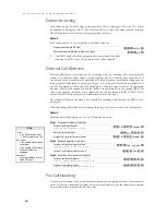 Preview for 44 page of DSS Eurocom 612 Installation & Programming Manual