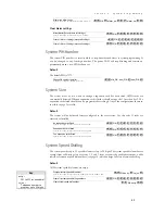 Preview for 53 page of DSS Eurocom 612 Installation & Programming Manual