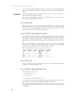 Preview for 62 page of DSS Eurocom 612 Installation & Programming Manual