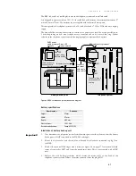 Preview for 65 page of DSS Eurocom 612 Installation & Programming Manual