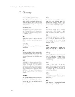 Preview for 72 page of DSS Eurocom 612 Installation & Programming Manual