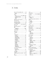 Preview for 74 page of DSS Eurocom 612 Installation & Programming Manual