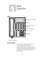 Предварительный просмотр 5 страницы DSS Eurocom series User Manual