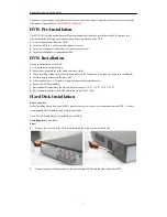 Preview for 2 page of DSS HDDVR0404-SDI Quick Operation Manual