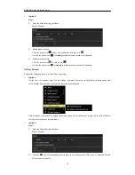 Preview for 18 page of DSS HDDVR0404-SDI Quick Operation Manual