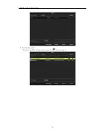 Preview for 21 page of DSS HDDVR0404-SDI Quick Operation Manual