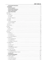 Preview for 4 page of DSS NVR-9832P32 User Manual