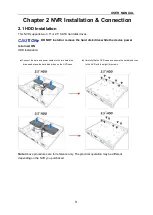 Preview for 9 page of DSS NVR-9832P32 User Manual