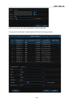 Preview for 17 page of DSS NVR-9832P32 User Manual