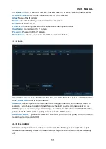 Preview for 18 page of DSS NVR-9832P32 User Manual
