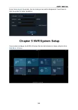 Preview for 24 page of DSS NVR-9832P32 User Manual