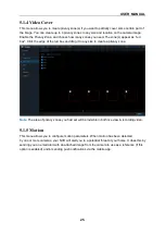 Preview for 31 page of DSS NVR-9832P32 User Manual