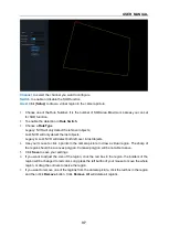 Preview for 43 page of DSS NVR-9832P32 User Manual