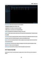 Preview for 62 page of DSS NVR-9832P32 User Manual