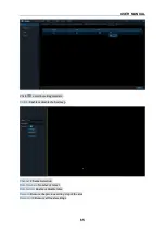 Preview for 71 page of DSS NVR-9832P32 User Manual