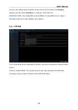 Preview for 84 page of DSS NVR-9832P32 User Manual