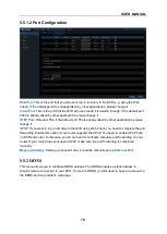 Preview for 85 page of DSS NVR-9832P32 User Manual