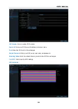 Preview for 89 page of DSS NVR-9832P32 User Manual