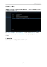 Preview for 90 page of DSS NVR-9832P32 User Manual