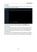 Preview for 91 page of DSS NVR-9832P32 User Manual