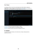 Preview for 94 page of DSS NVR-9832P32 User Manual