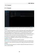 Preview for 95 page of DSS NVR-9832P32 User Manual