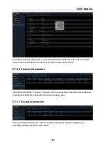 Preview for 109 page of DSS NVR-9832P32 User Manual