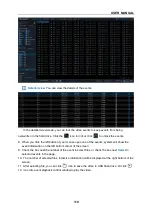 Preview for 116 page of DSS NVR-9832P32 User Manual