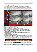 Preview for 118 page of DSS NVR-9832P32 User Manual