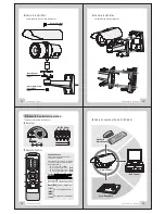 Preview for 4 page of DSS Weatherproof Day & Night Color Camera Owner'S Manual