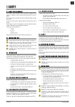 Preview for 7 page of DST RECUSORB DR-50R User Manual