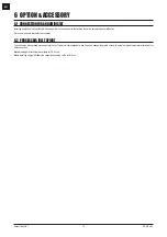 Preview for 14 page of DST RECUSORB DR-50R User Manual